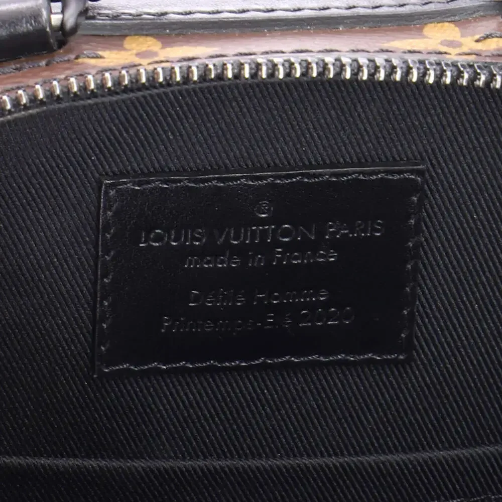 Louis Vuitton Vertical Soft Trunk Bag #266200L17B